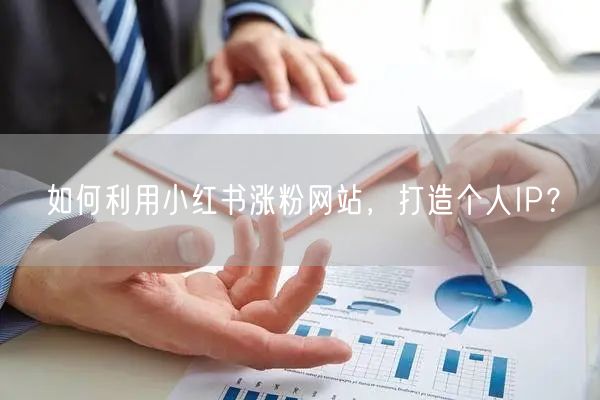 如何利用小红书涨粉网站，打造个人IP？