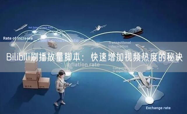Bilibili刷播放量脚本：快速增加视频热度的秘诀